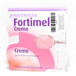FORTIMEL CREME FRUITS DE LA FORÊT 4X200ML