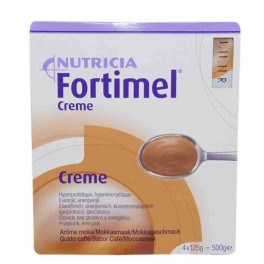 FORTIMEL CREME MOKA 4X200ML 