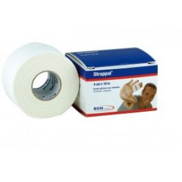 STRAPPAL BANDE ADHESIVE 10MX2,5CM STRAPPAL BANDE ADHESIVE 10MX2,5CM