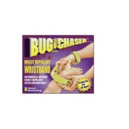 BUGCHASER ANTI-INSECTE BRACELET BUGCHASER ANTI-INSECTE BRACELET