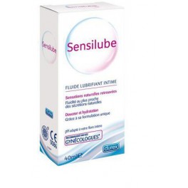 SENSILUBE DUREX GEL LUBRIFIANT 40ML