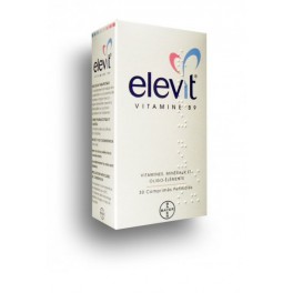 ELEVIT VITAMINE B9 CPR BT30