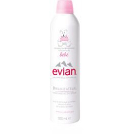 EVIAN BEBE BRUMISATEUR 300ML
