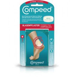 COMPEED ANTI AMPOULES SMALL X 5