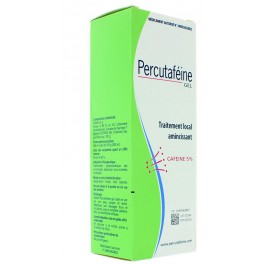 PERCUTAFEINE GEL AMINCISSANT 192G