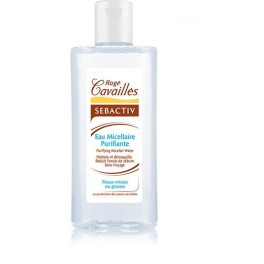SEBACTIV EAU MICELLAIRE 250ML SEBACTIV EAU MICELLAIRE 250ML
