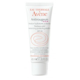 AVENE ANTI-ROUGEUR RICHE EMULSION 40ML AVENE ANTI-ROUGEUR RICHE EMULSION 40ML