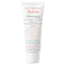 AVENE ANTI-ROUGEUR RICHE EMULSION 40ML