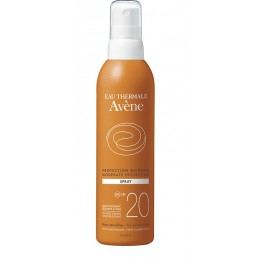 AVENE SOLAIR PM SPRAY 20 200ML AVENE SOLAIR PM SPRAY 20 200ML