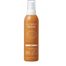 AVENE SOLAIR PM SPRAY 20 200ML