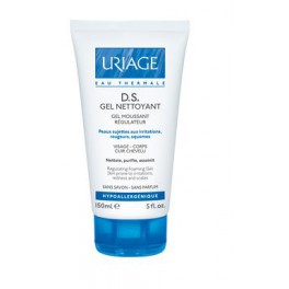 DS GEL NETTOYANT MOUSSANT REGULATEUR 150ML