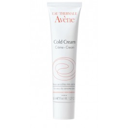 AVENE COLD CREAM PEAUX SENSIBLES TRES SECHES 100ML AVENE COLD CREAM PEAUX SENSIBLES TRES SECHES 100ML