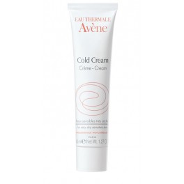 AVENE COLD CREAM PEAUX SENSIBLES TRES SECHES 100ML