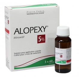 ALOPEXY 5% 3X60ML