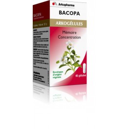 ARKOGELULES BACOPA X45