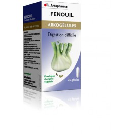ARKOGELULES FENOUIL X45 ARKOGELULES FENOUIL X45