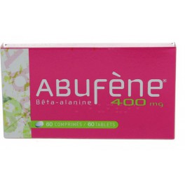 ABUFENE 400MG 60 COMPRIMES