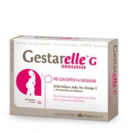 GESTARELLE G3 GROSSESSE 