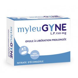 MYLEUGYNE LP 150MG OVULE X2