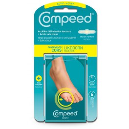 COMPEED CORS+ SOULAGEMENT IMMEDIAT BT6