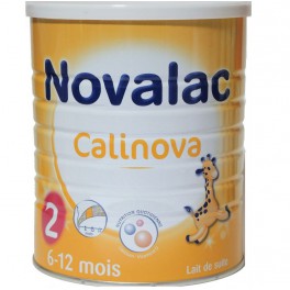 CALINOVA 2EME AGE 800G 