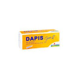 DAPIS GEL TB ALU40G 1