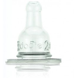 DODIE 1ER ÂGE TETINE SILICONE x2 DODIE 1ER ÂGE TETINE SILICONE x2