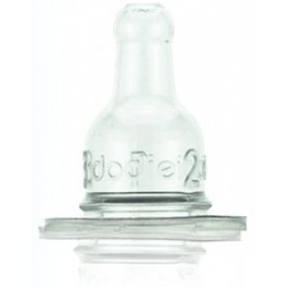 DODIE 2EME ÂGE TETINE SILICONE LIQUIDE EPAISSE x2 DODIE 2EME ÂGE TETINE SILICONE LIQUIDE EPAISSE x2
