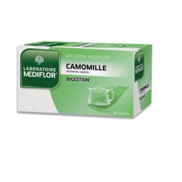 EXTRANET MEDIFLOR CAMOMILLE 24