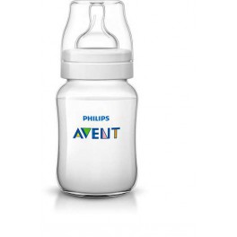 AVENT BIBERON CLASSIC+ 260ML AVENT BIBERON CLASSIC+ 260ML
