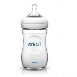 AVENT BIBERON NATURAL 330ML