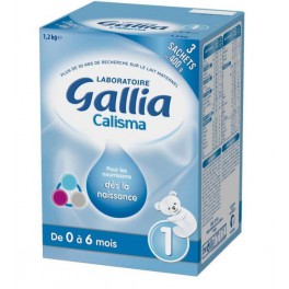 GALLIA CALISMA 1ER AGE 1200G