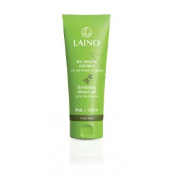 LAINO GEL DOUCHE PLAISIR THE VERT 200ML