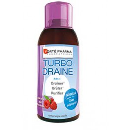 MINCEUR TURBO FRAMBOISE 500ML 