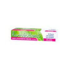 HOMEODENT SOIN PREMIERES DENTS 50ML HOMEODENT SOIN PREMIERES DENTS 50ML