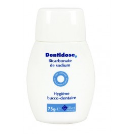 BICARBONATE GILBERT POUDRE 75G BICARBONATE GILBERT POUDRE 75G