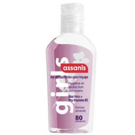 ASSANIS GIRLS  AMANDE 80ML