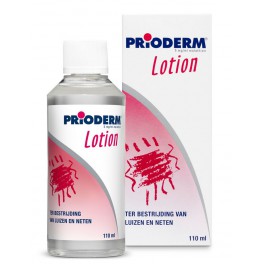 PRIODERM LOTION FV110ML