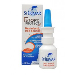 STERIMAR STOP PROTECT NEZ CU+EUCALYPTUS 20ML