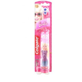 COLGATE BARBIE BROSSE DENT ELECTRIQUE