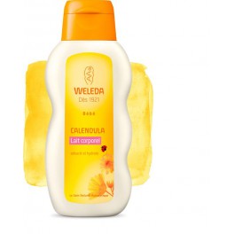 WELEDA BEBE LAIT CORPOREL 200ML