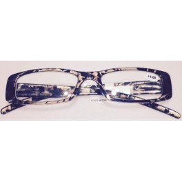 HORIZANE AUDREY BLEUE MARRON 1.00 HORIZANE AUDREY BLEUE MARRON 1.00