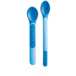 MAM 2 CUILLERES THERMOSENSIBLES MAM 2 CUILLERES THERMOSENSIBLES