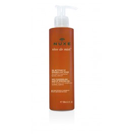 NUXE REVE MIEL GEL DEMAQUILLANT FL200ML NUXE REVE MIEL GEL DEMAQUILLANT FL200ML