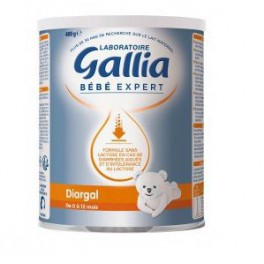 GALLIA  EXPERT DIARGAL  400G