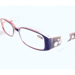 HORIZANE GLYCINE NOIRE ET ROSE 2.50