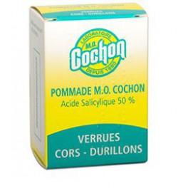 COCHON M.O. 50% POMMADE 10G