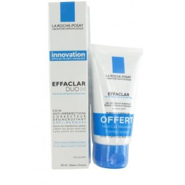EFFACLAR DUO+ 40ML + GEL MOUSSANT