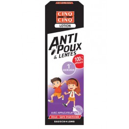 CINQ SUR CINQ lotion anti-poux et lentes 100ML