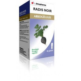 ARKOGELULES RADIS NOIR X45 ARKOGELULES RADIS NOIR X45